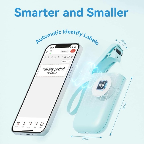 Nimbot Label Maker - Picture 6 of 8